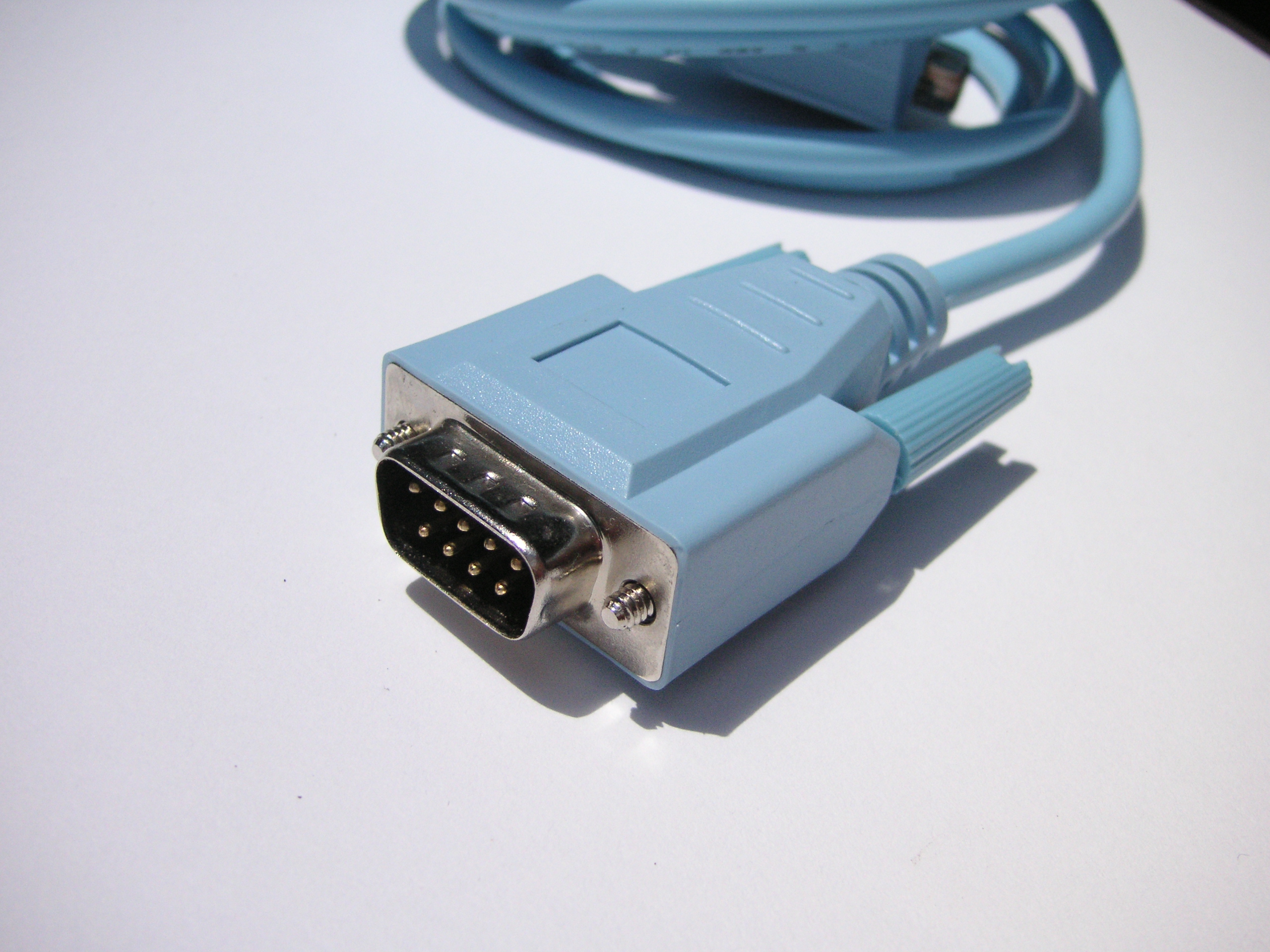 Serial Cable